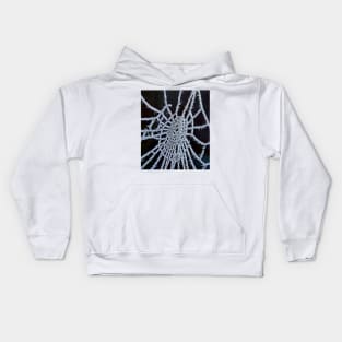 Frozen Web Kids Hoodie